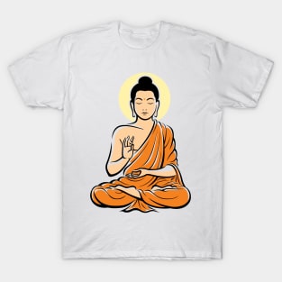 Buddha T-Shirt